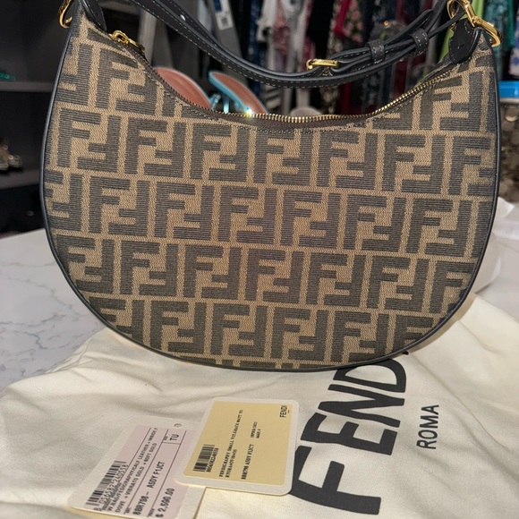 Fendigraphy Handbag - Picture 8 of 11